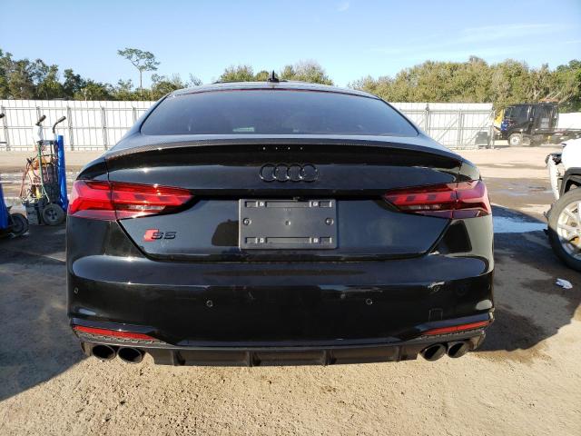 Photo 6 from auction – 2023 AUDI S5 PRESTIG with VIN WAUB4CF52PA007115
