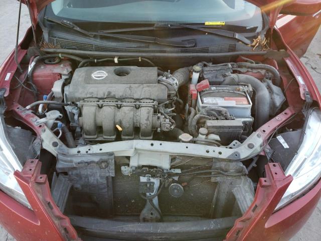 Photo 11 from auction – 2013 NISSAN SENTRA S with VIN 3N1AB7AP5DL694411