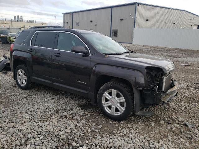 Photo 4 from auction – 2015 GMC TERRAIN SL with VIN 2GKFLWE34F6167828