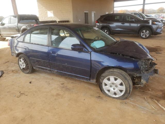 Photo 4 from auction – 2002 HONDA CIVIC EX with VIN 1HGES26722L008412