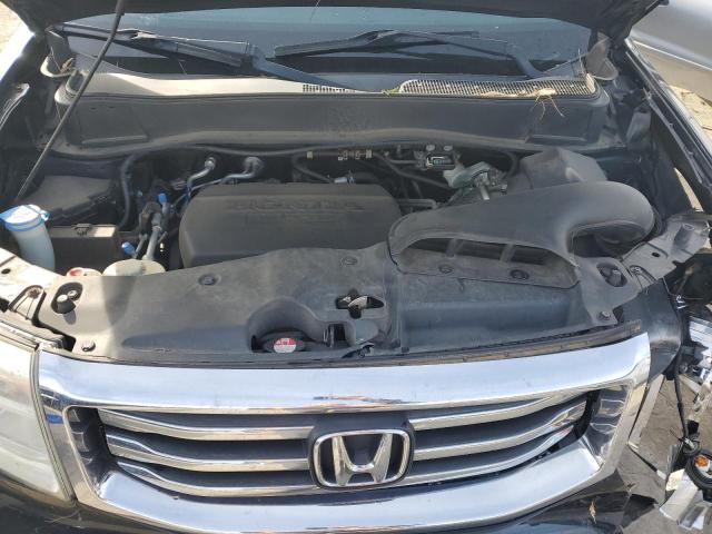 Photo 12 from auction – 2012 HONDA PILOT EXLN with VIN 5FNYF4H78CB027169
