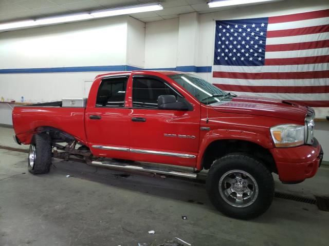 Photo 4 from auction – 2006 DODGE RAM 2500 S with VIN 1D7KS28D66J150905