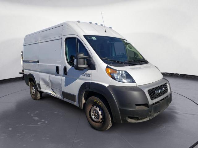 Photo 4 from auction – 2020 RAM PROMASTER with VIN 3C6TRVBG7LE111187