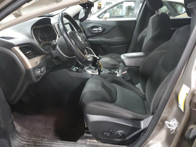 Photo 7 from auction – 2016 JEEP CHEROKEE L with VIN 1C4PJMCS8GW343405