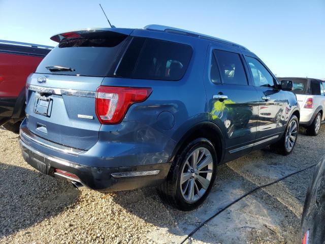 Photo 3 from auction – 2018 FORD EXPLORER L with VIN 1FM5K7FH2JGB39783