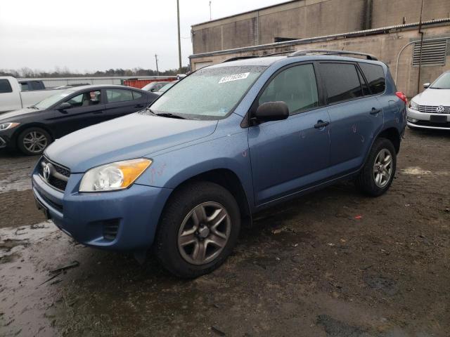 TOYOTA RAV4 2011 with VIN 2T3BF4DV5BW140659 - Photo from auction