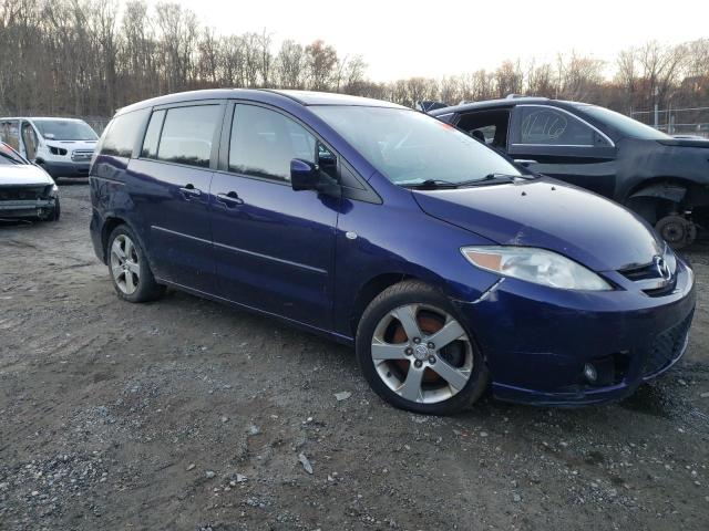 Photo 4 from auction – 2007 MAZDA 5 with VIN JM1CR293570144097