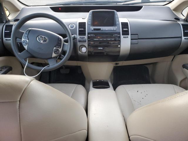 Photo 8 from auction – 2005 TOYOTA PRIUS with VIN JTDKB20U753009673