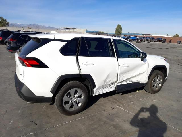 Photo 3 from auction – 2022 TOYOTA RAV4 LE with VIN 2T3H1RFV8NC182672