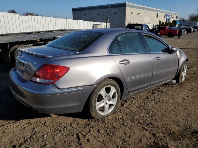 Photo 3 from auction – 2007 ACURA RL with VIN JH4KB16677C003120