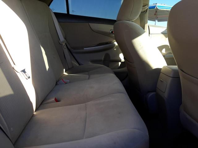 Photo 10 from auction – 2010 TOYOTA COROLLA BA with VIN 1NXBU4EE0AZ286141