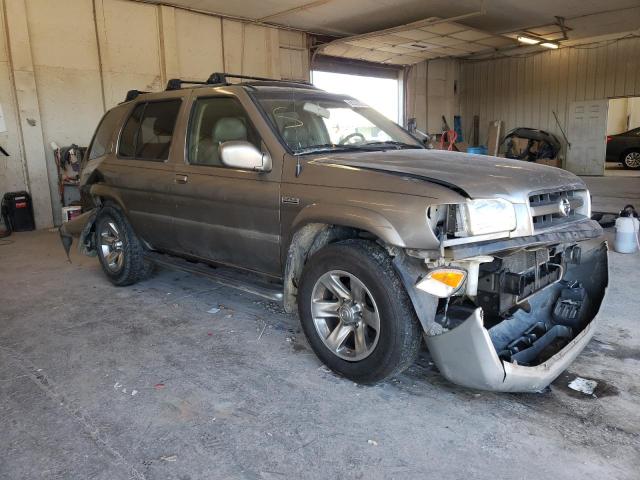 Photo 4 from auction – 2004 NISSAN PATHFINDER with VIN JN8DR09Y54W900688