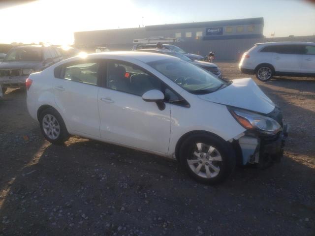 Photo 4 from auction – 2014 KIA RIO LX with VIN KNADM4A3XE6349089