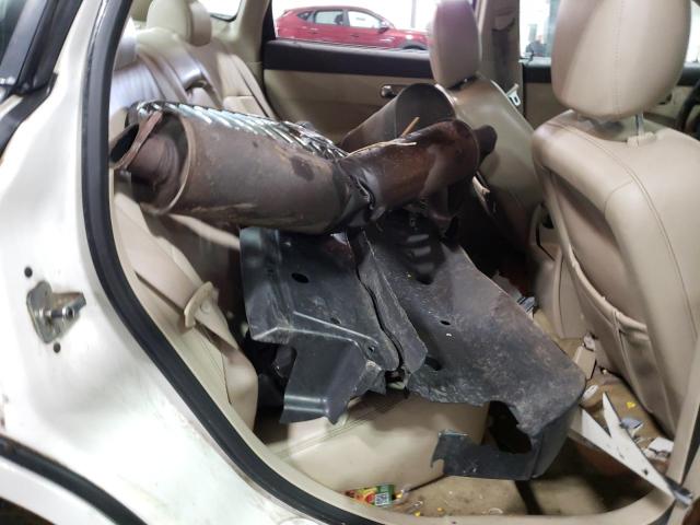 Photo 10 from auction – 2008 BUICK LACROSSE C with VIN 2G4WD582081195711