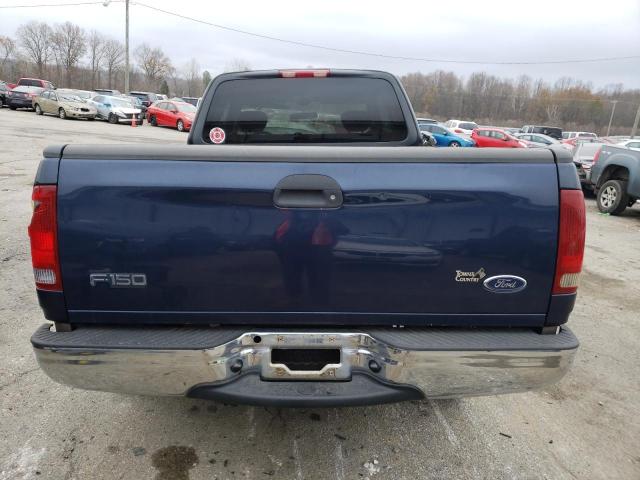 Photo 6 from auction – 2003 FORD F150 with VIN 1FTRX17W73NA74137