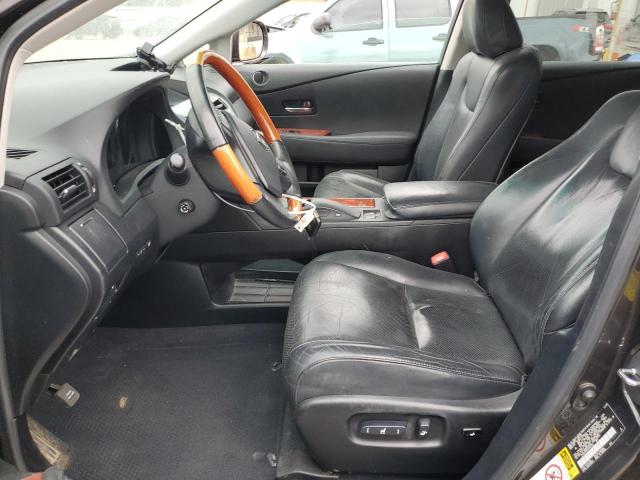 Photo 7 from auction – 2010 LEXUS RX 350 with VIN 2T2BK1BA7AC042439