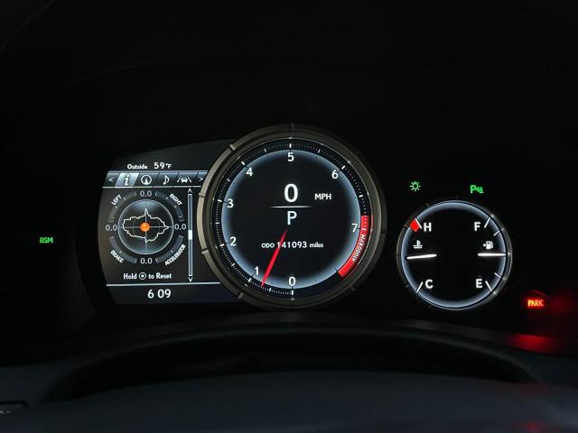 Photo 8 from auction – 2016 LEXUS GS 350 BAS with VIN JTHBZ1BL5GA002454