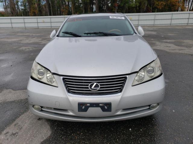 Photo 5 from auction – 2009 LEXUS ES 350 with VIN JTHBJ46G192337729
