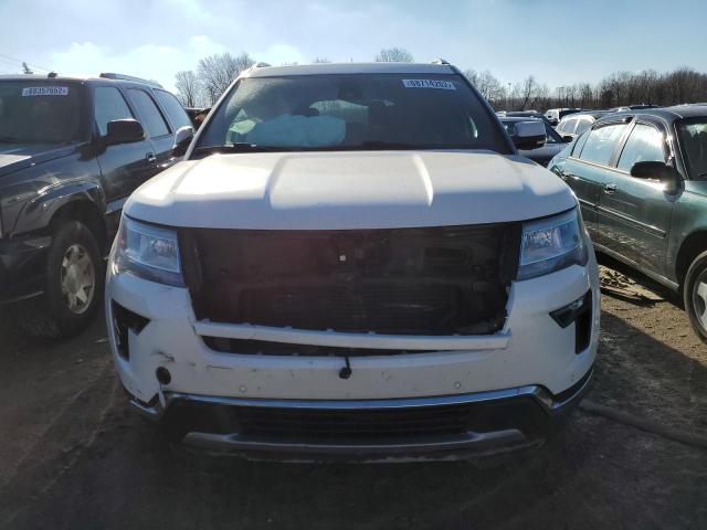 Photo 5 from auction – 2018 FORD EXPLORER L with VIN 1FM5K8FH6JGC25958