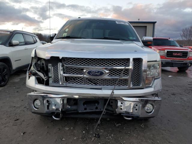 Photo 5 from auction – 2010 FORD F150 SUPER with VIN 1FTFW1EV1AFA17603
