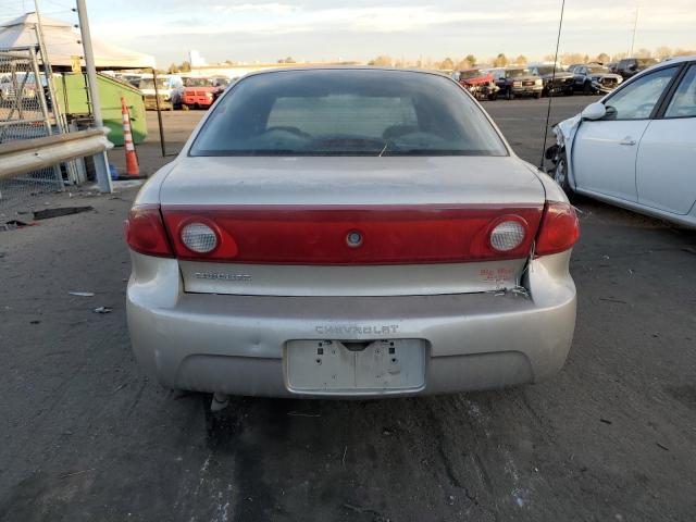 Photo 6 from auction – 2003 CHEVROLET CAVALIER with VIN 1G1JC52F737186229