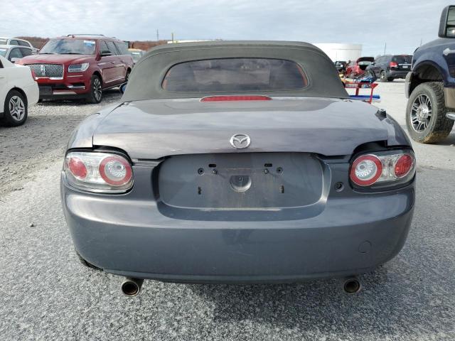 Photo 6 from auction – 2006 MAZDA MX-5 MIATA with VIN JM1NC25F260121028