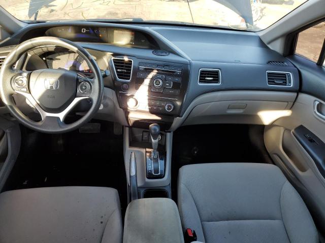 Photo 8 from auction – 2013 HONDA CIVIC LX with VIN 2HGFB2F53DH564716