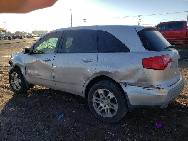 Photo 2 from auction – 2007 ACURA MDX TECHNO with VIN 2HNYD28457H535366