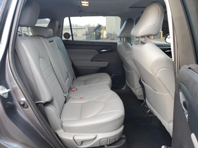 Photo 11 from auction – 2021 TOYOTA HIGHLANDER with VIN 5TDHBRCH6MS518149