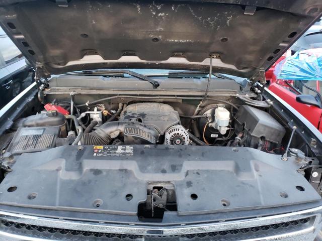 Photo 11 from auction – 2011 CHEVROLET SILVERADO with VIN 3GCPKSE38BG284032