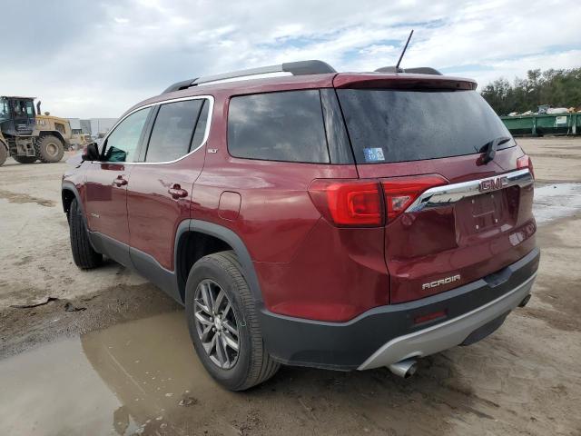 Photo 2 from auction – 2018 GMC ACADIA SLT with VIN 1GKKNMLS7JZ117364