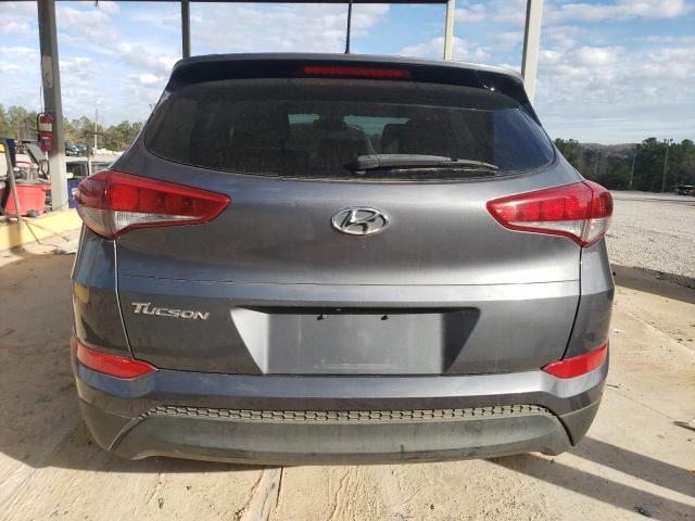 Photo 6 from auction – 2016 HYUNDAI TUCSON LIM with VIN KM8J33A48GU092603