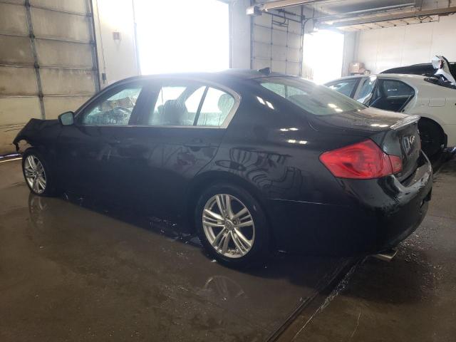 Photo 2 from auction – 2013 INFINITI G37 with VIN JN1CV6AR2DM770328