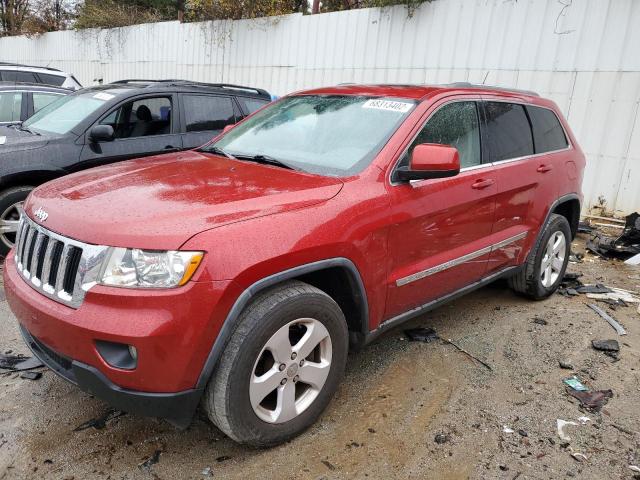 JEEP GRAND CHER 2011 with VIN 1J4RS4GT7BC659522 - Photo from auction