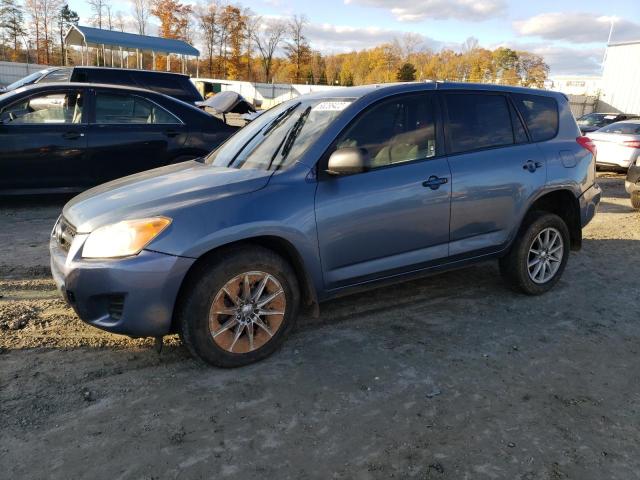 TOYOTA RAV4 2011 with VIN 2T3BF4DV2BW167012 - Photo from auction