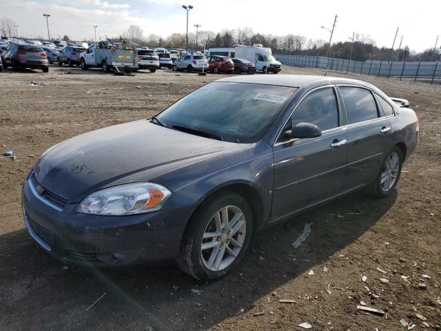 CHEVROLET IMPALA LTZ 2008 with VIN 2G1WU583489213506 - Photo from auction