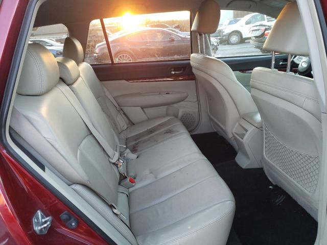 Photo 11 from auction – 2011 SUBARU OUTBACK 2. with VIN 4S4BRCJC3B3353628