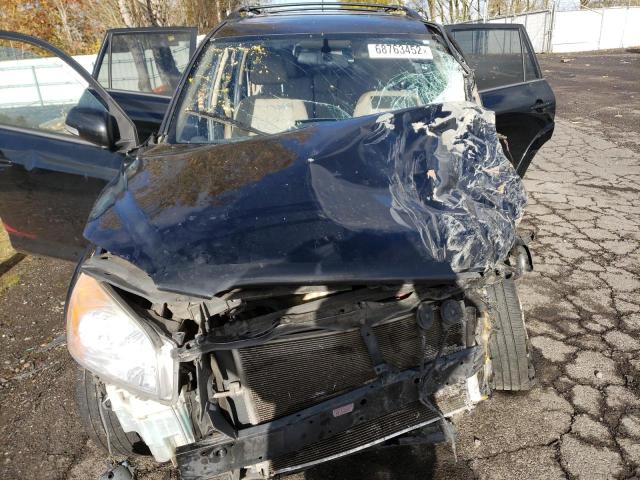 Photo 12 from auction – 2012 TOYOTA RAV4 LIMIT with VIN 2T3YF4DV3CW111544