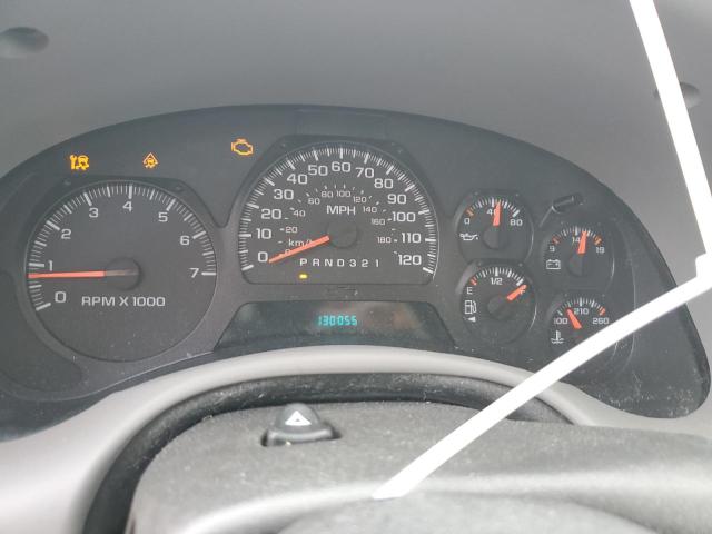 Photo 9 from auction – 2008 CHEVROLET TRAILBLAZE with VIN 1GNDS13S282190907