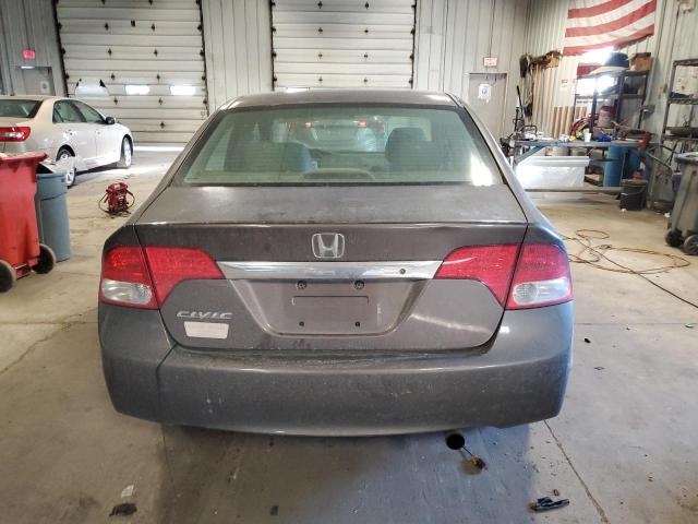 Photo 6 from auction – 2011 HONDA CIVIC LX with VIN 19XFA1F59BE018510