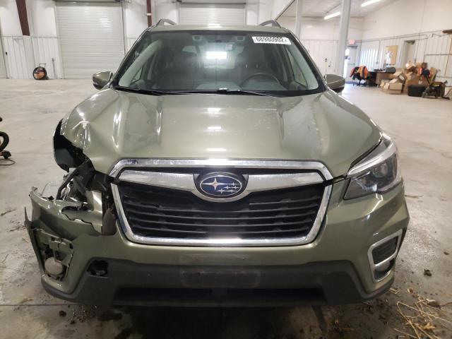Photo 5 from auction – 2021 SUBARU FORESTER L with VIN JF2SKAUC7MH566632