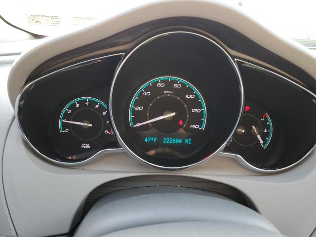 Photo 9 from auction – 2011 CHEVROLET MALIBU 1LT with VIN 1G1ZC5E12BF269669