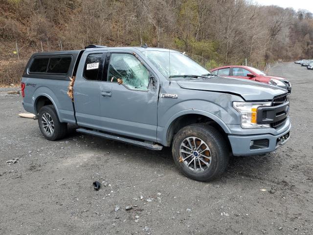 Photo 4 from auction – 2019 FORD F150 SUPER with VIN 1FTFX1E59KKC81593