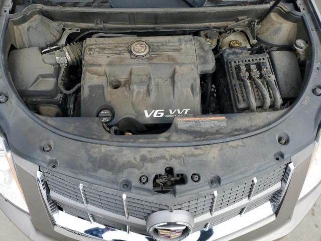 Photo 12 from auction – 2012 CADILLAC SRX with VIN 3GYFNGE32CS595738