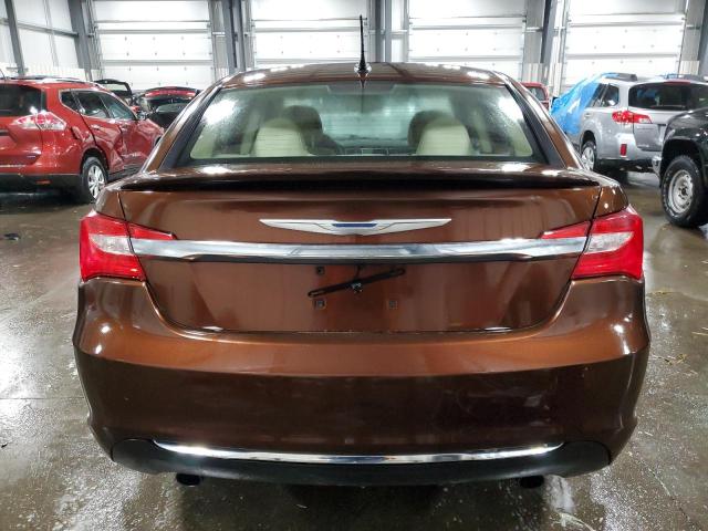 Photo 6 from auction – 2012 CHRYSLER 200 TOURIN with VIN 1C3CCBBGXCN210868