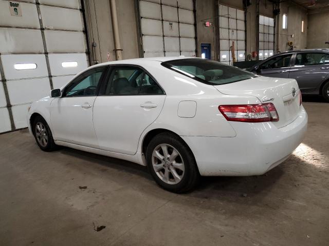 Photo 2 from auction – 2011 TOYOTA CAMRY BASE with VIN 4T4BF3EK4BR102711