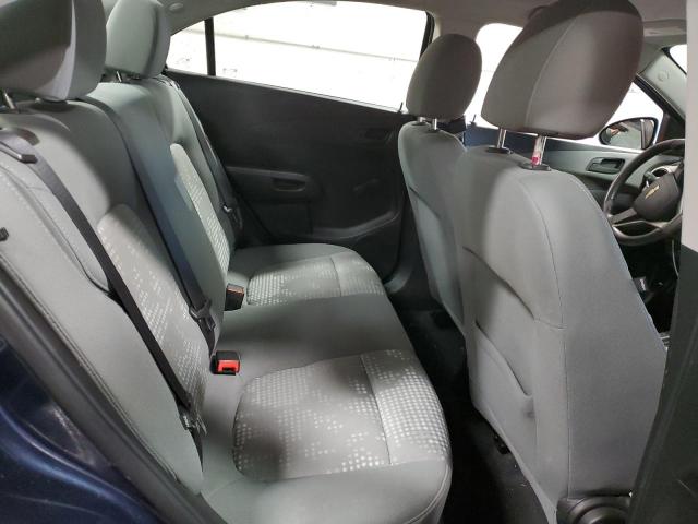 Photo 10 from auction – 2015 CHEVROLET SONIC LS with VIN 1G1JA5SHXF4113773