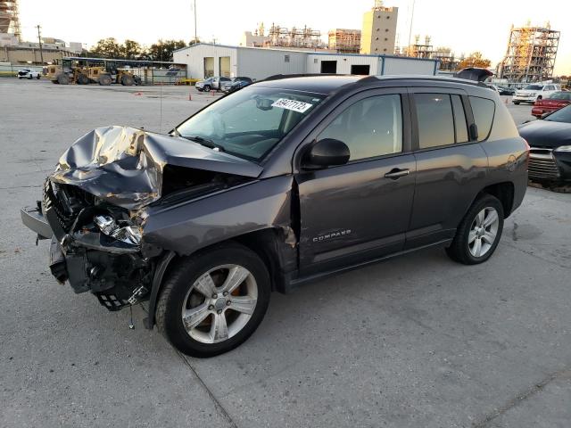 JEEP COMPASS SP 2017 with VIN 1C4NJCBA3HD147136 - Photo from auction