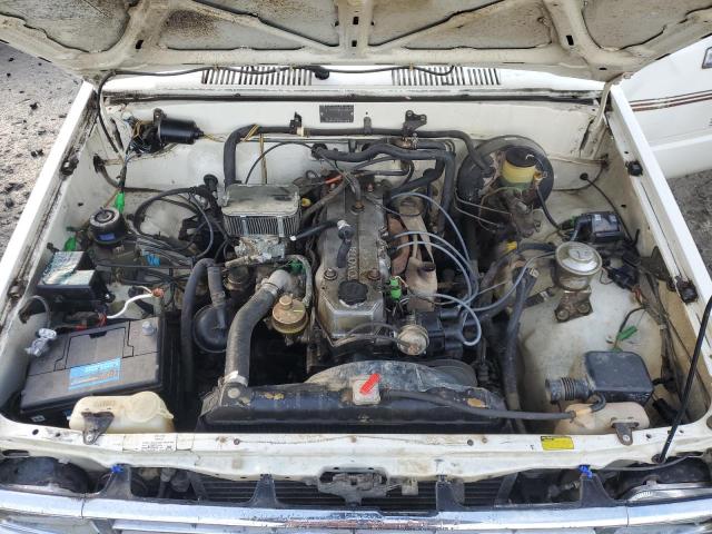 Photo 11 from auction – 1986 TOYOTA PICKUP XTR with VIN JT4RN70D0G0023552