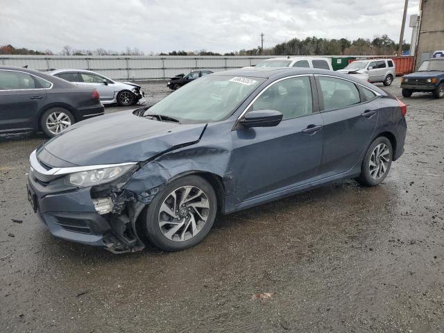Photo 1 from auction – 2016 HONDA CIVIC EX with VIN 19XFC2F70GE238806